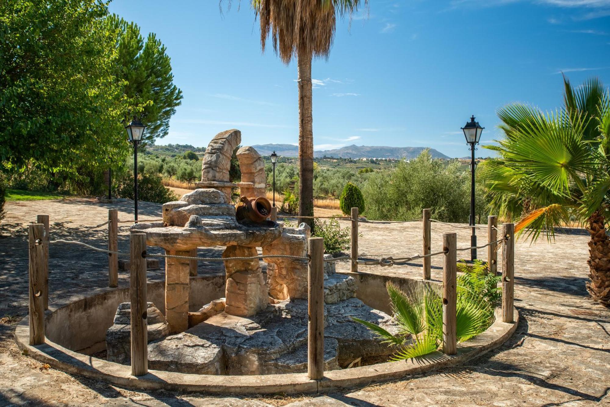 Villa Minerva Ronda Exterior foto